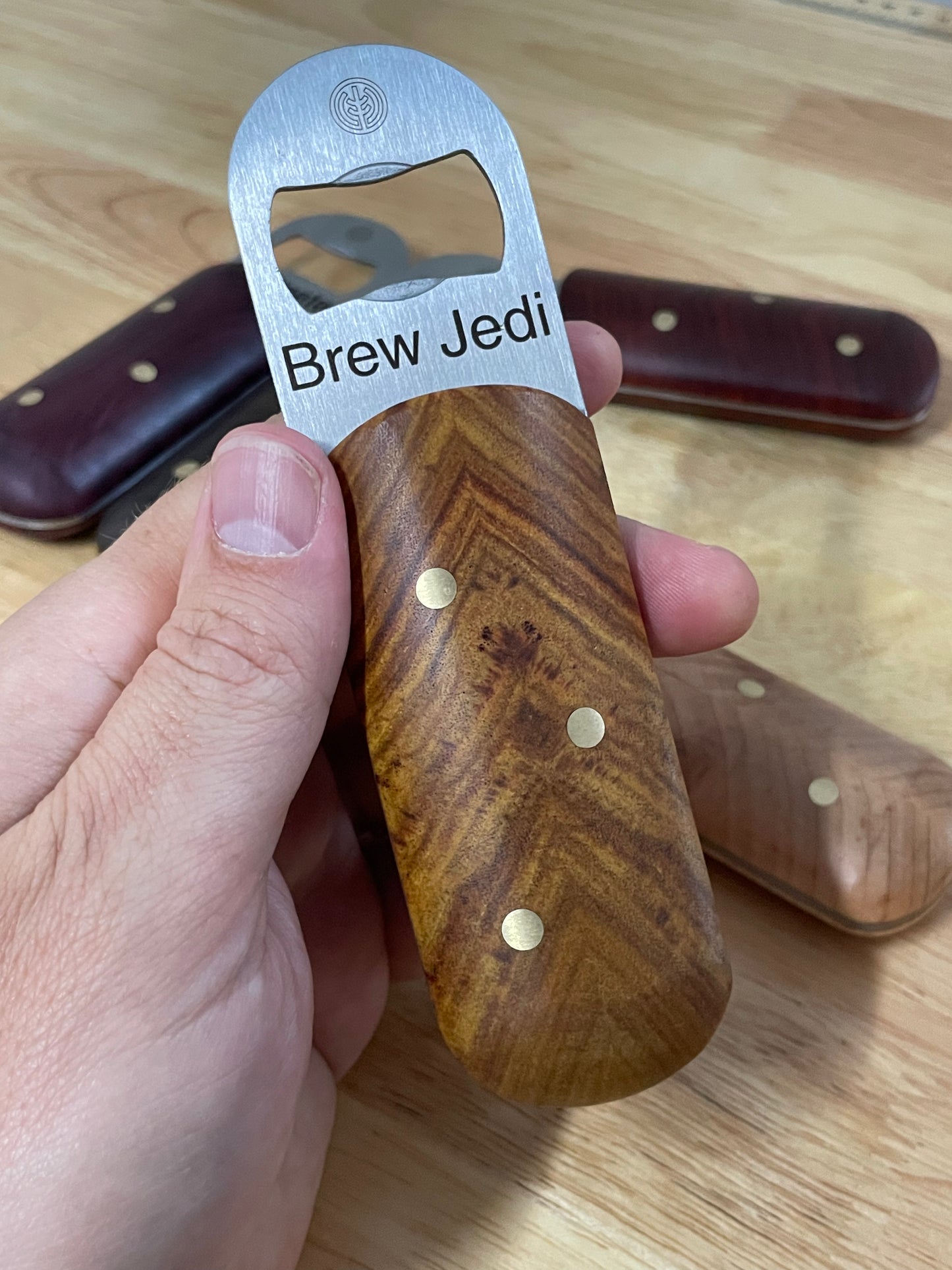 Berner Bar Key