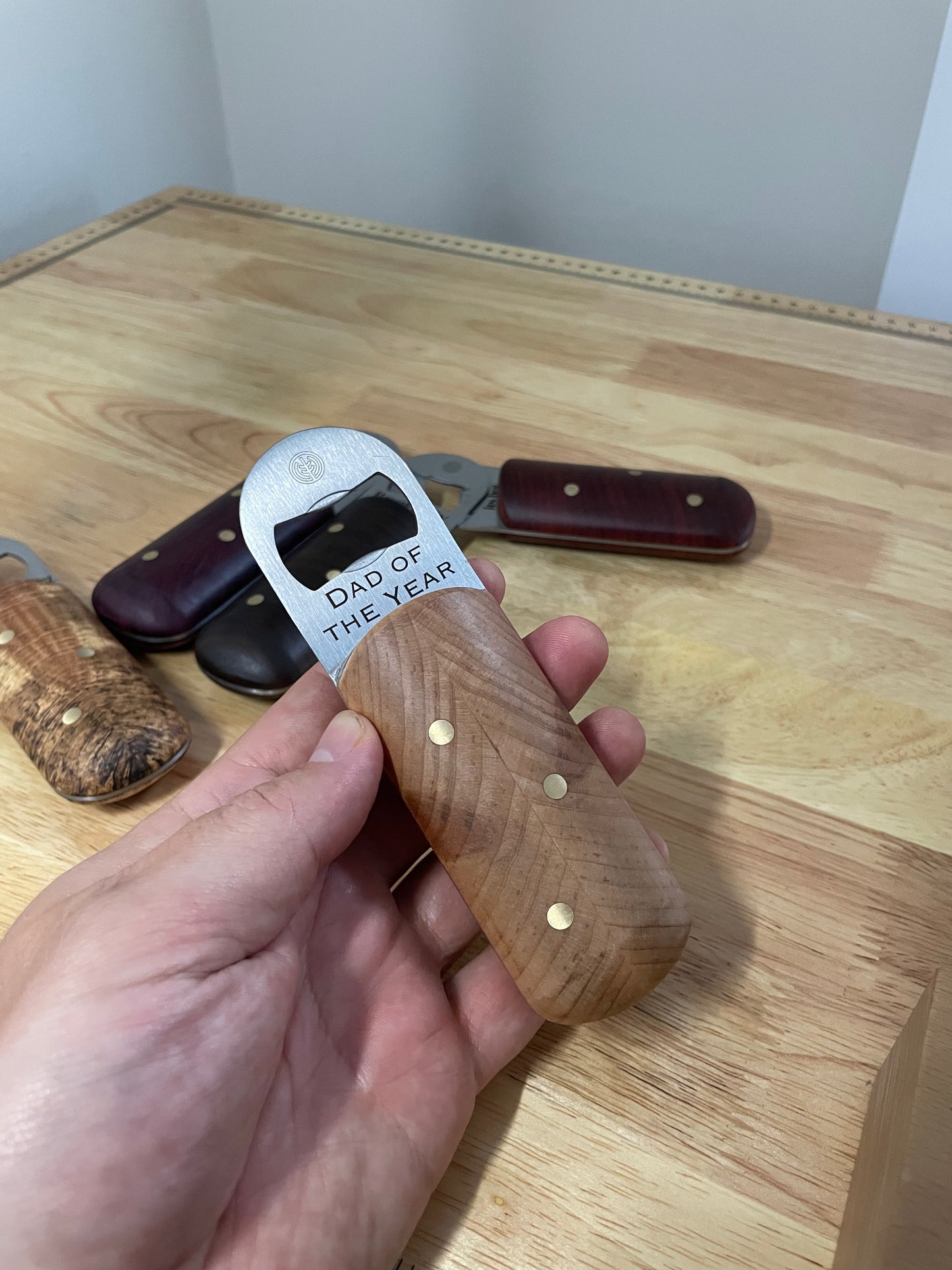 Berner Bar Key
