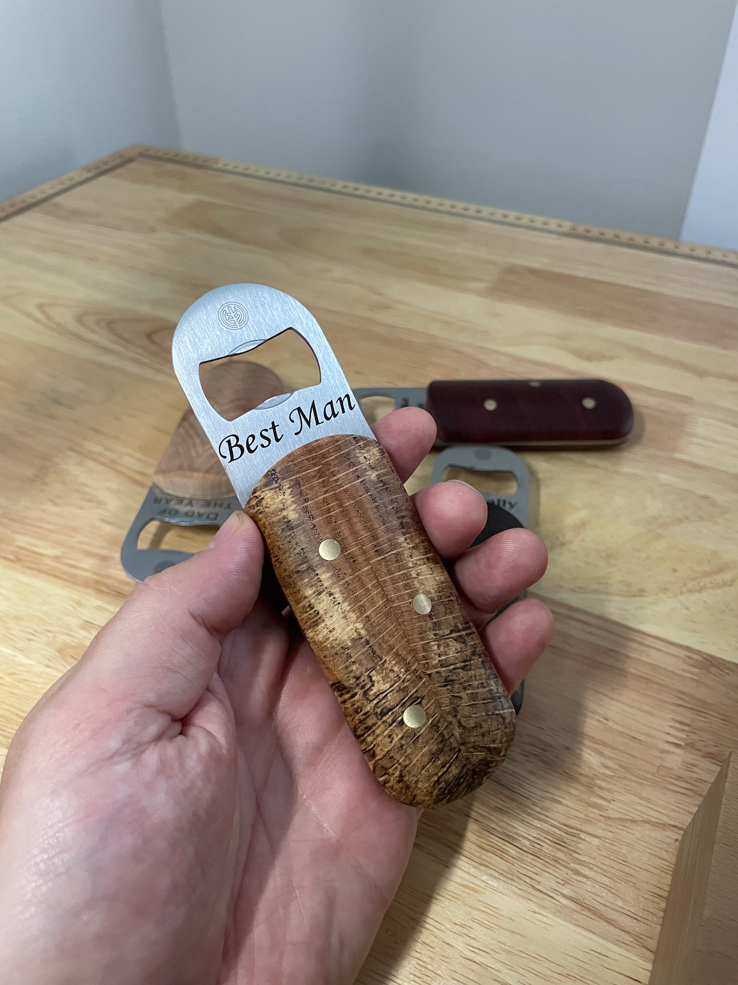 Berner Bar Key