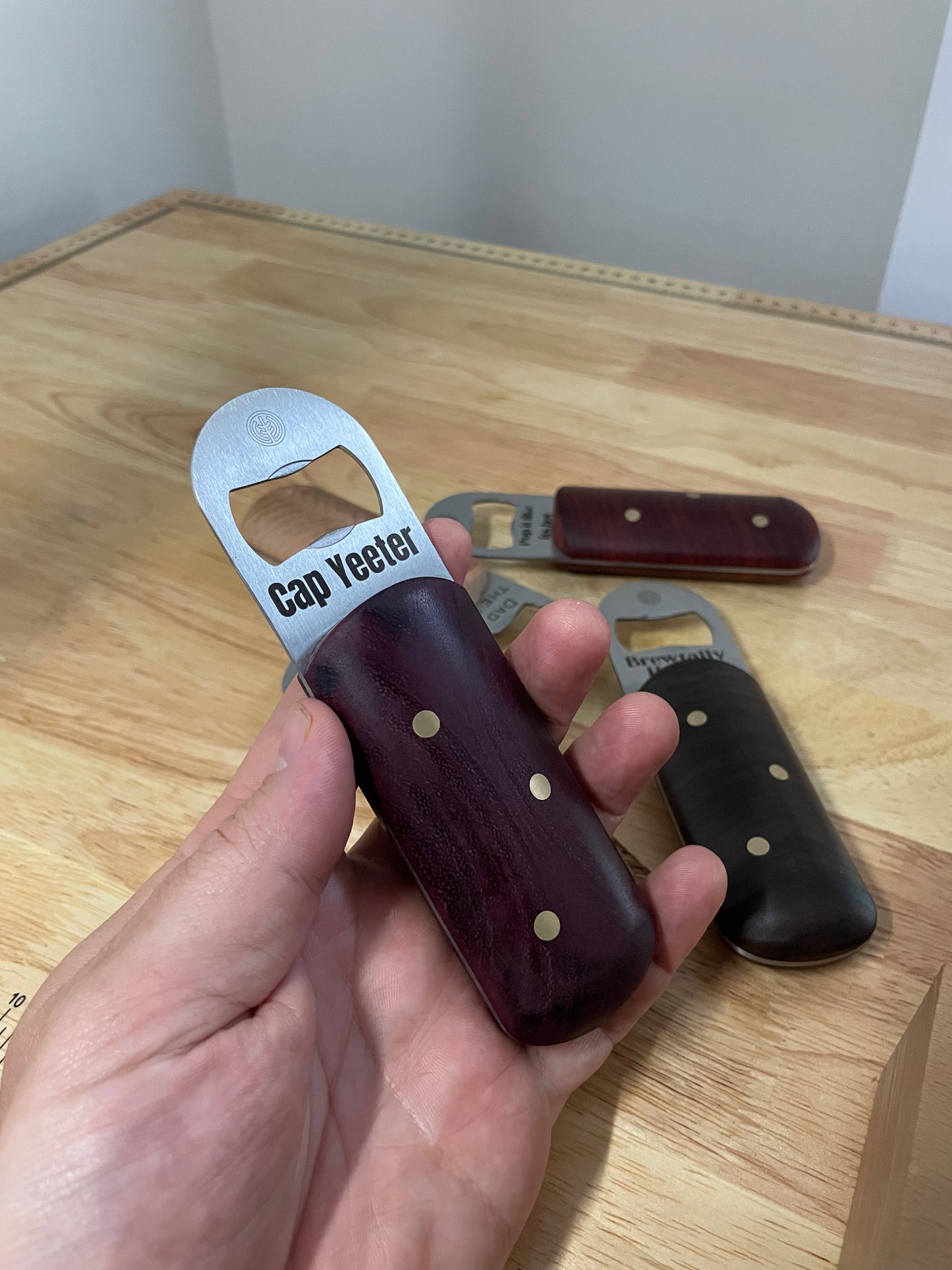Berner Bar Key