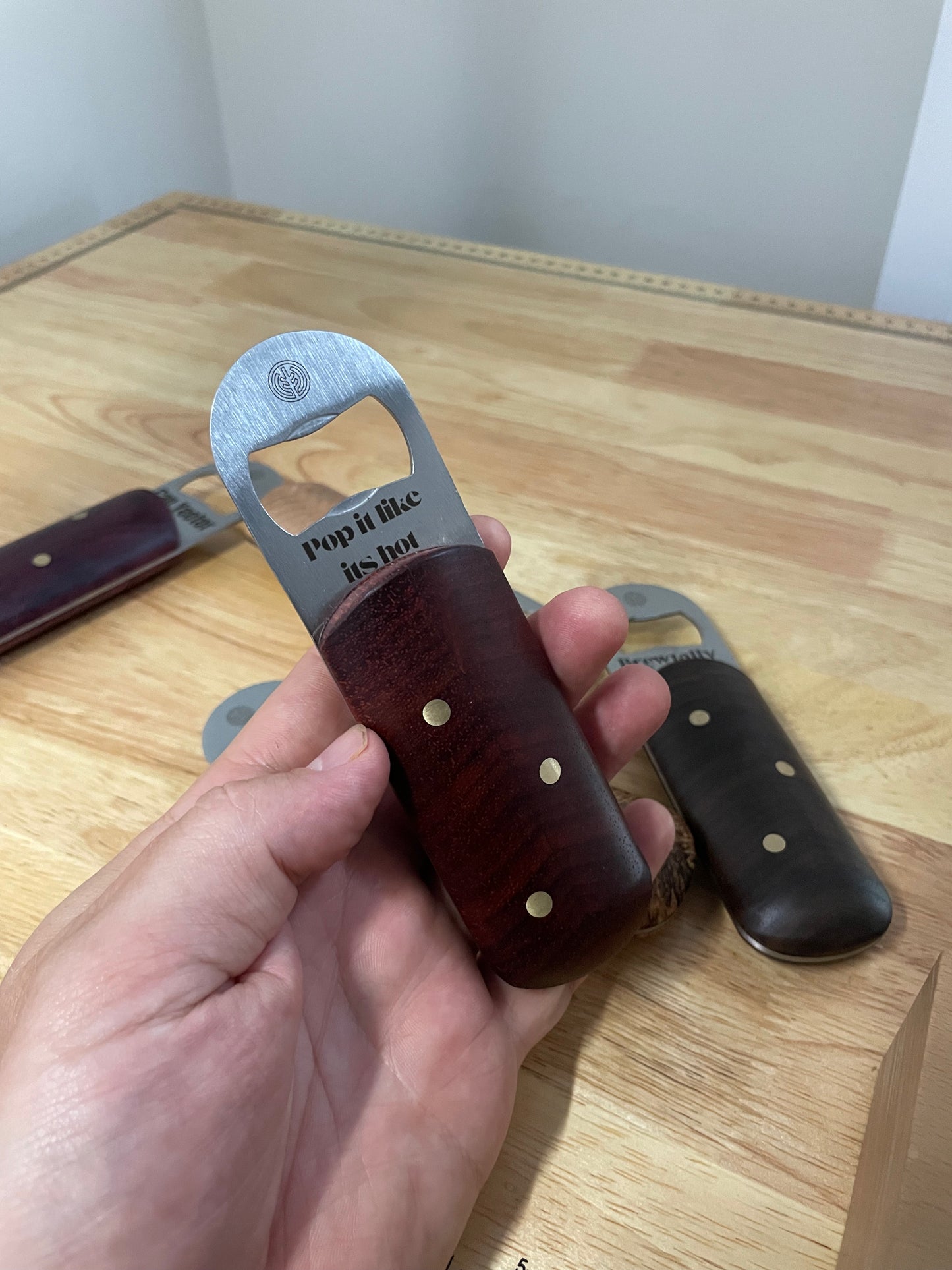 Berner Bar Key